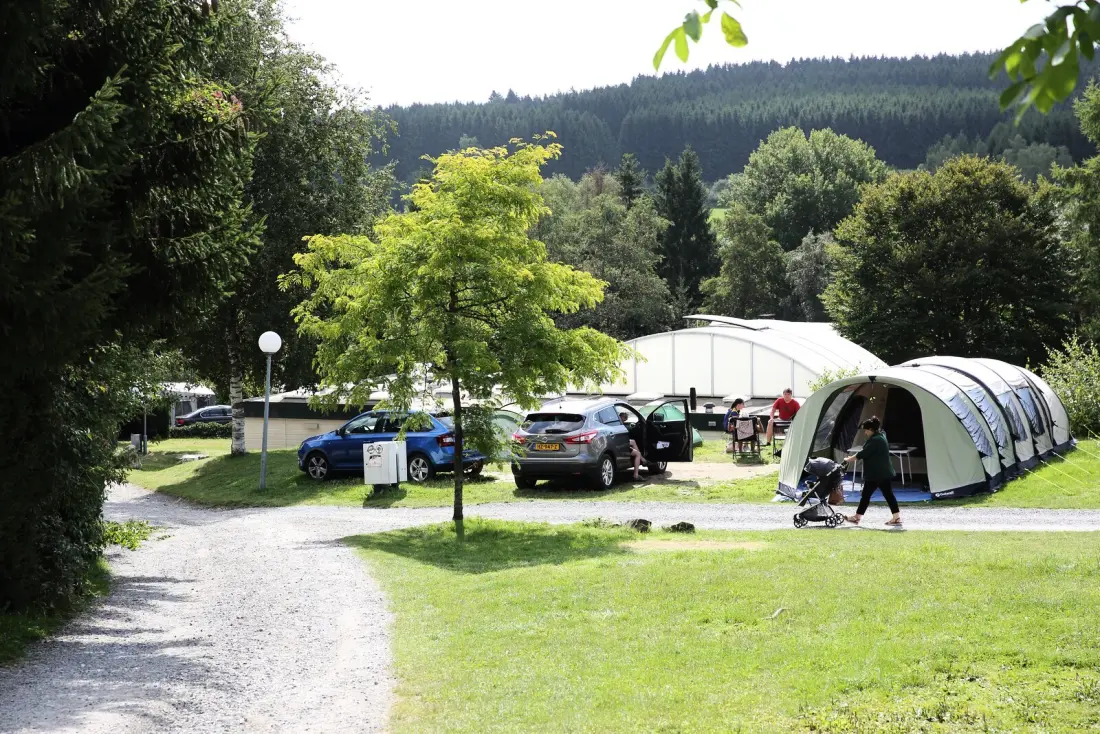 Camping Arden Parks Petite Suisse 4 Sterren★★★★