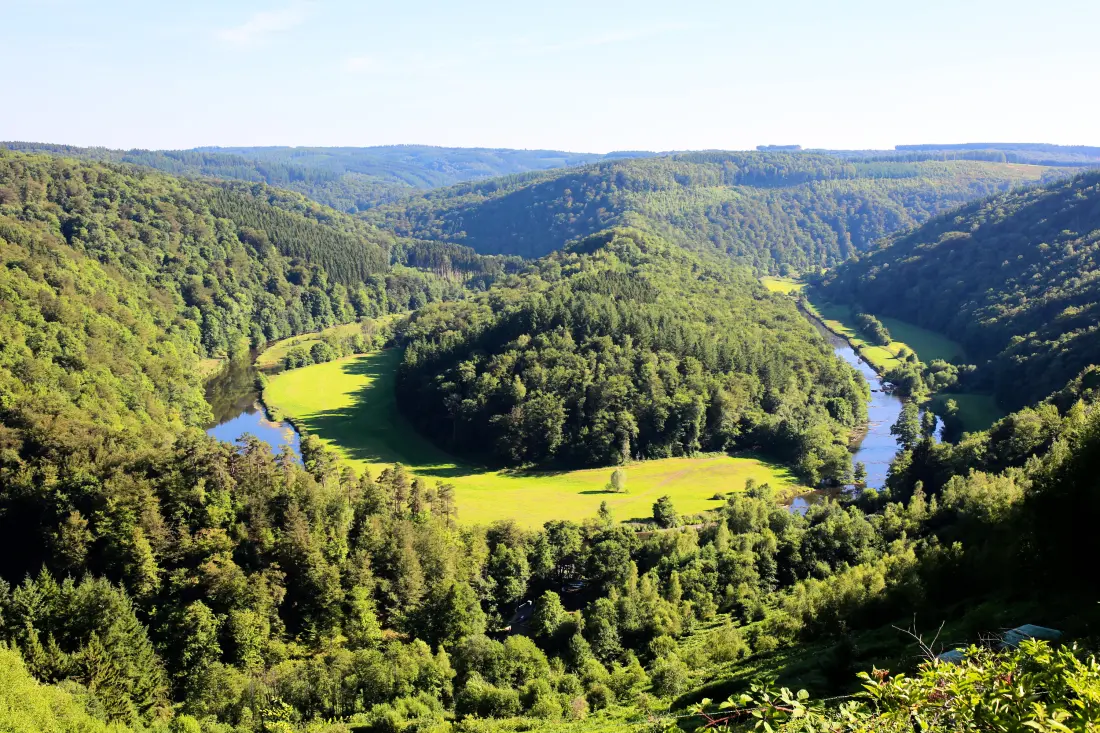 Camping Arden Parks Petite Suisse 4 Sterren★★★★