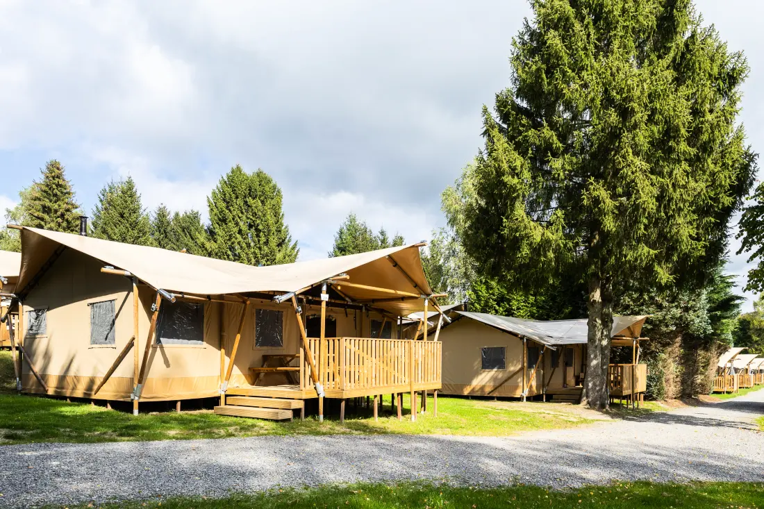 Camping Arden Parks Petite Suisse 4 Sterren★★★★