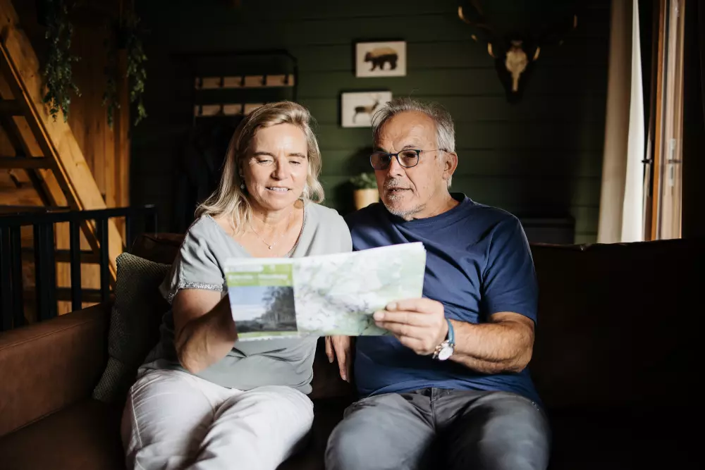 Campsite Arden Parks Petite Suisse 3 Csillagok★★★