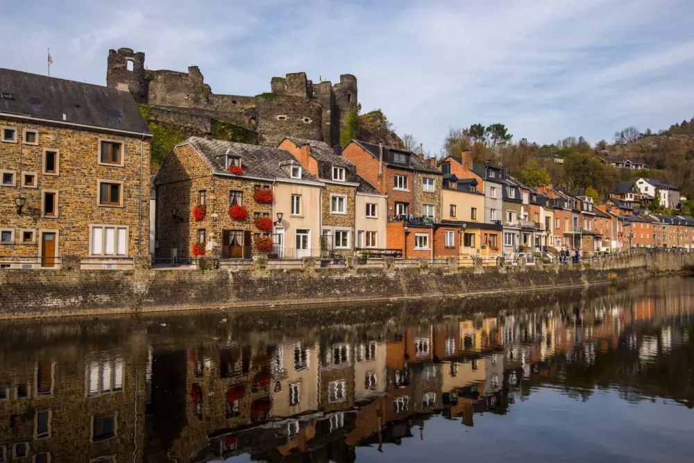 Campsite Arden Parks Petite Suisse 3 Csillagok★★★