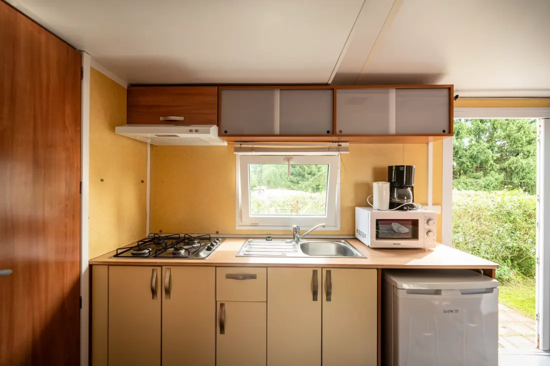 Camping Arden Parks Petite Suisse 4 Sterren★★★★
