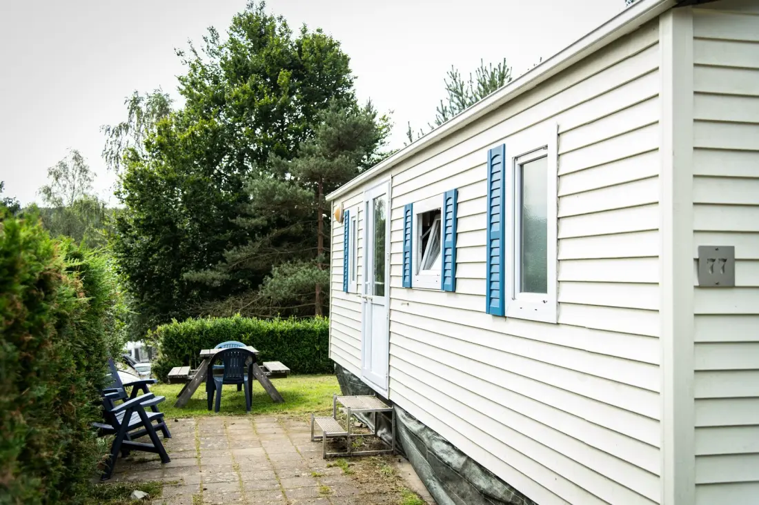 Camping Arden Parks Petite Suisse 4 Sterren★★★★