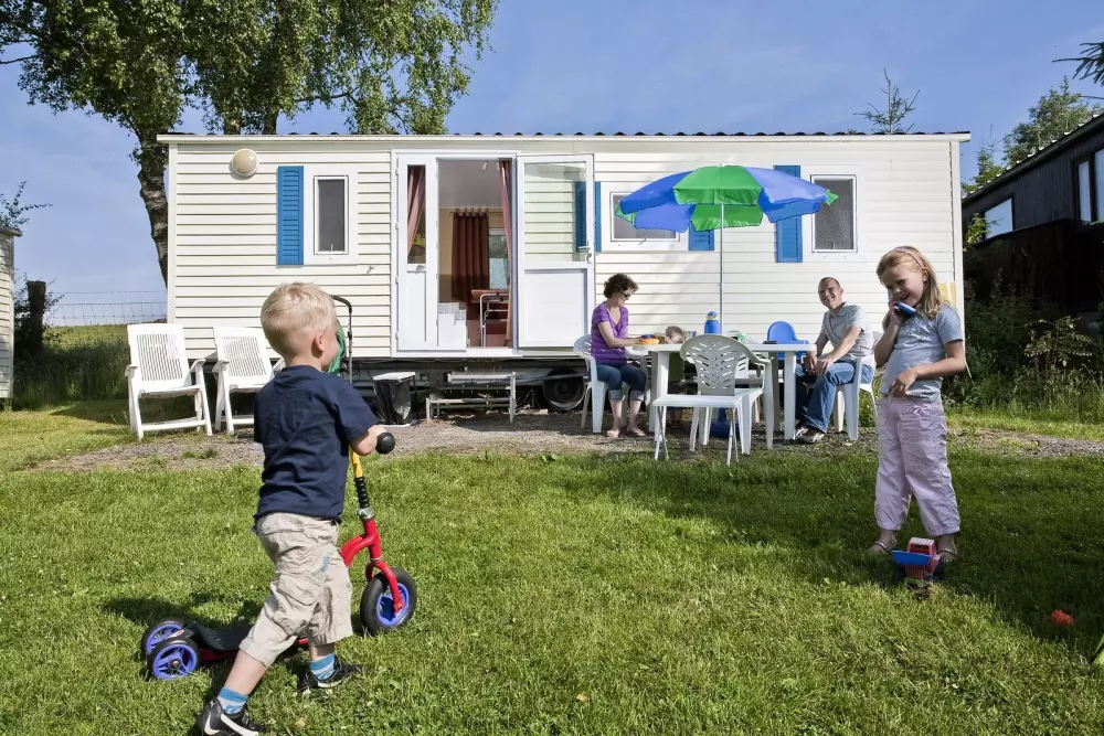 Campsite Arden Parks Petite Suisse 3 Csillagok★★★