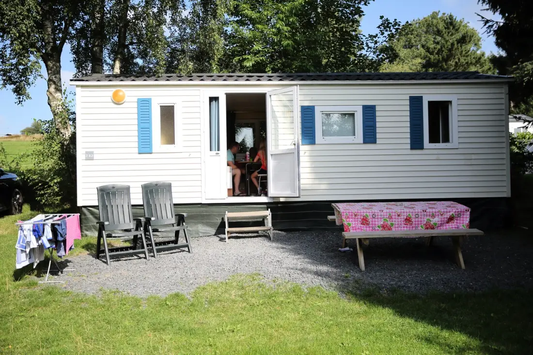 Camping Arden Parks Petite Suisse 4 Sterren★★★★