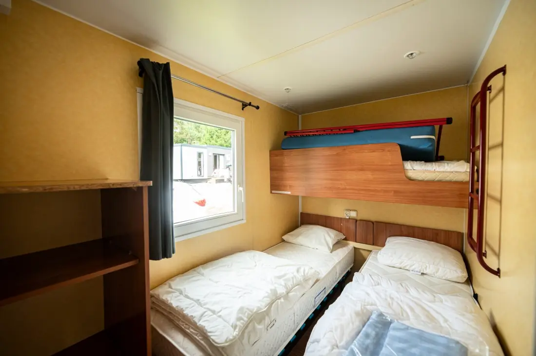 Camping Arden Parks Petite Suisse 4 Sterren★★★★