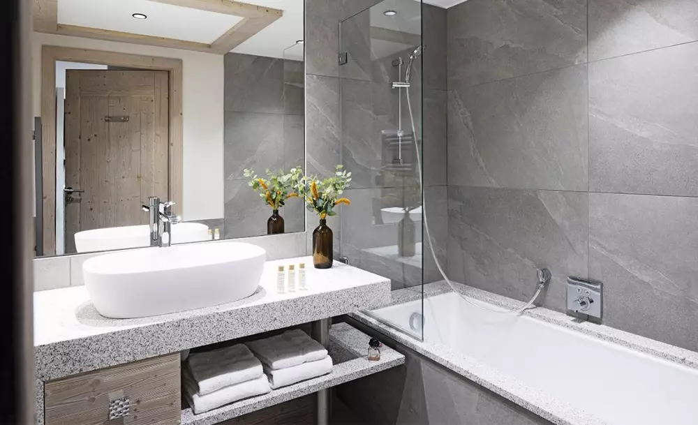 Hotel e Residence MGM - Le Hameau de l'Ours Residence