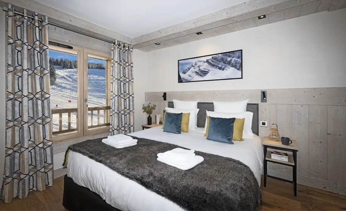 MGM Hotels & Residences Le Hameau de l'Ours Residence 3 Csillagok★★★