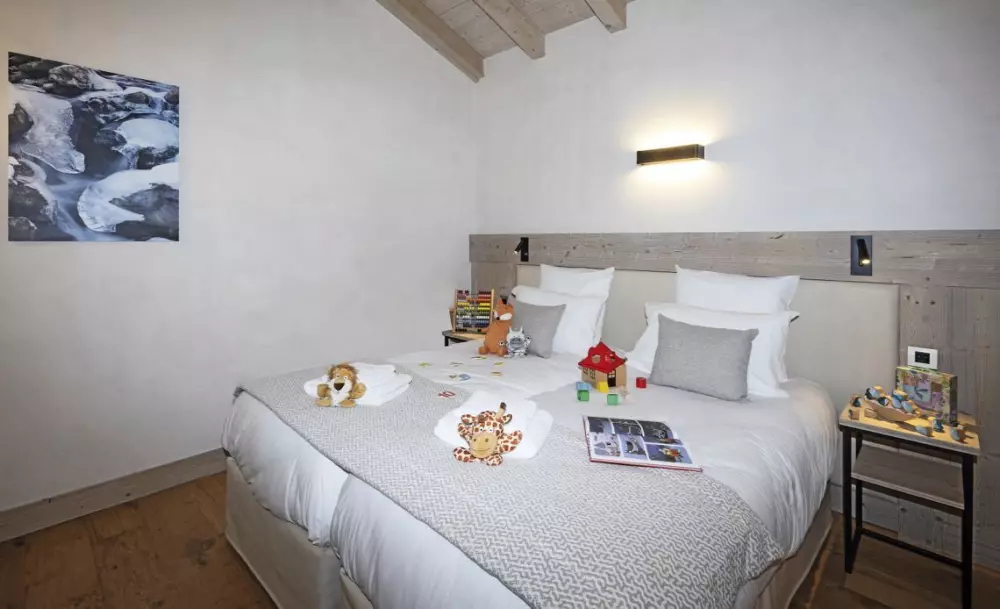 Hotel e Residence MGM - Le Hameau de l'Ours Residence