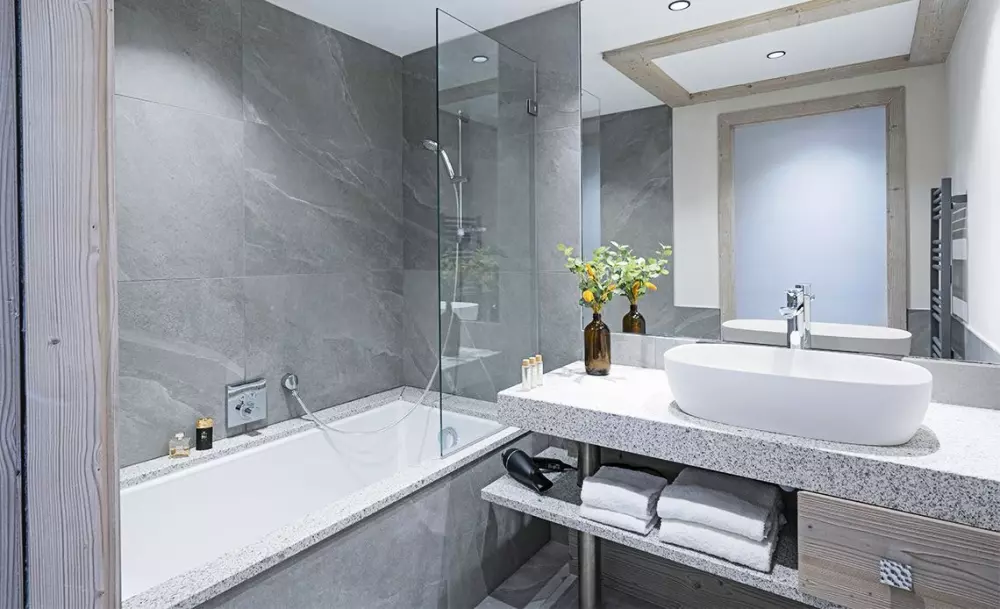 Hotel e Residence MGM - Le Hameau de l'Ours Residence