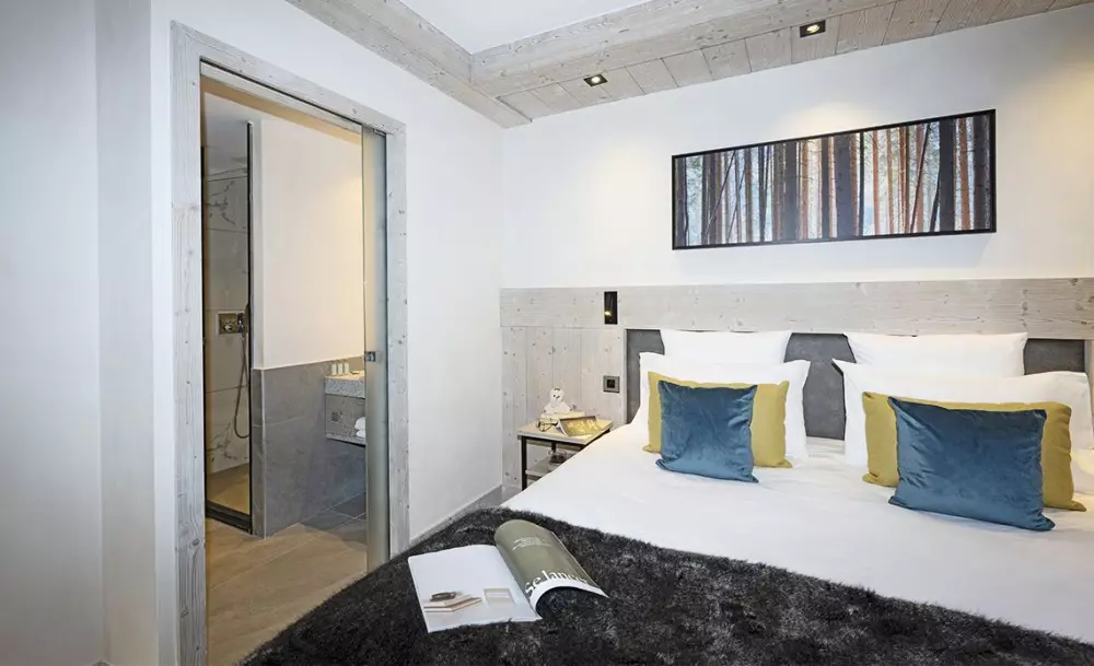 Hotel e Residence MGM - Le Hameau de l'Ours Residence