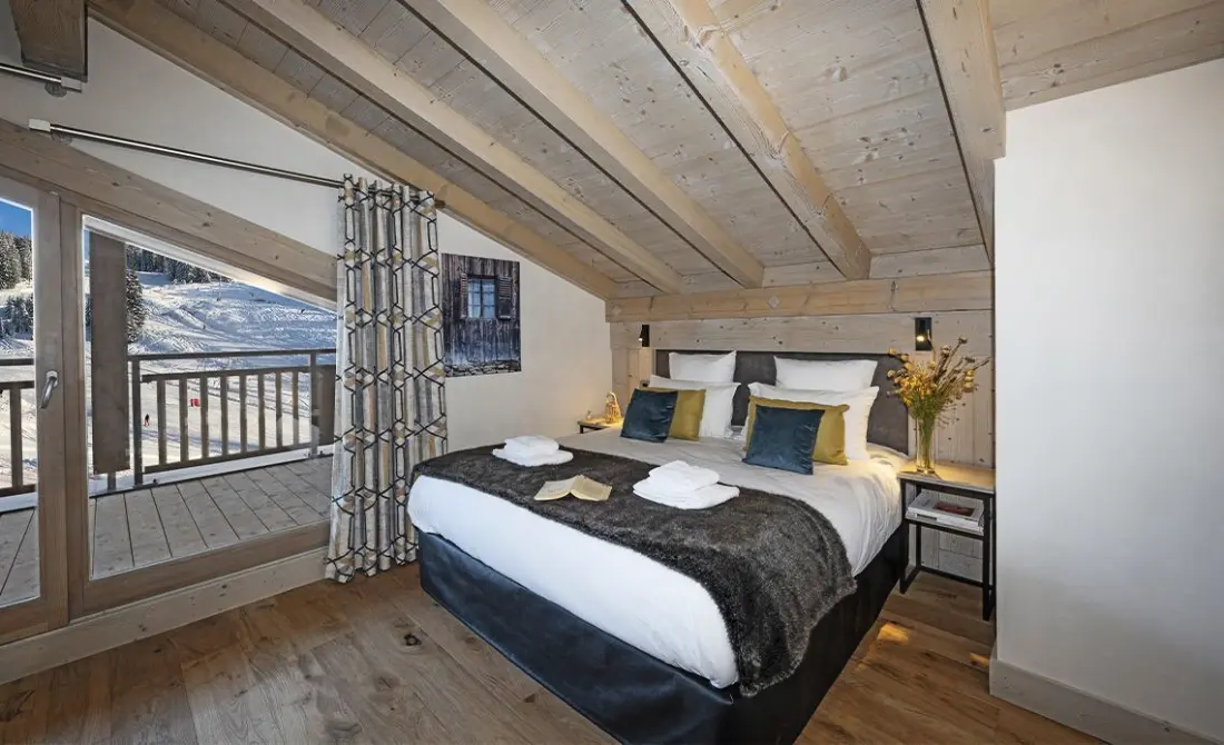 MGM Hotels & Residences Le Hameau de l'Ours Residence 3 Csillagok★★★