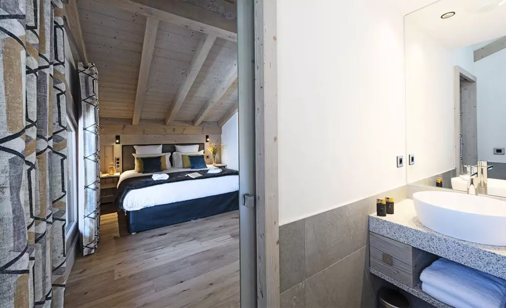 Hotel e Residence MGM - Le Hameau de l'Ours Residence