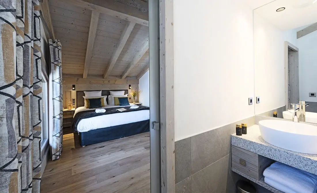 MGM Hotels & Residences Le Hameau de l'Ours Residence 3 Csillagok★★★