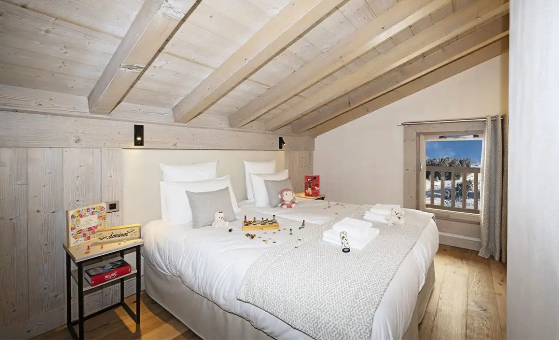 MGM Hotels & Residences Le Hameau de l'Ours Residence 3 Csillagok★★★