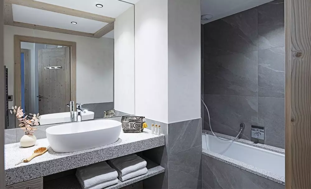 Hotel e Residence MGM - Le Hameau de l'Ours Residence