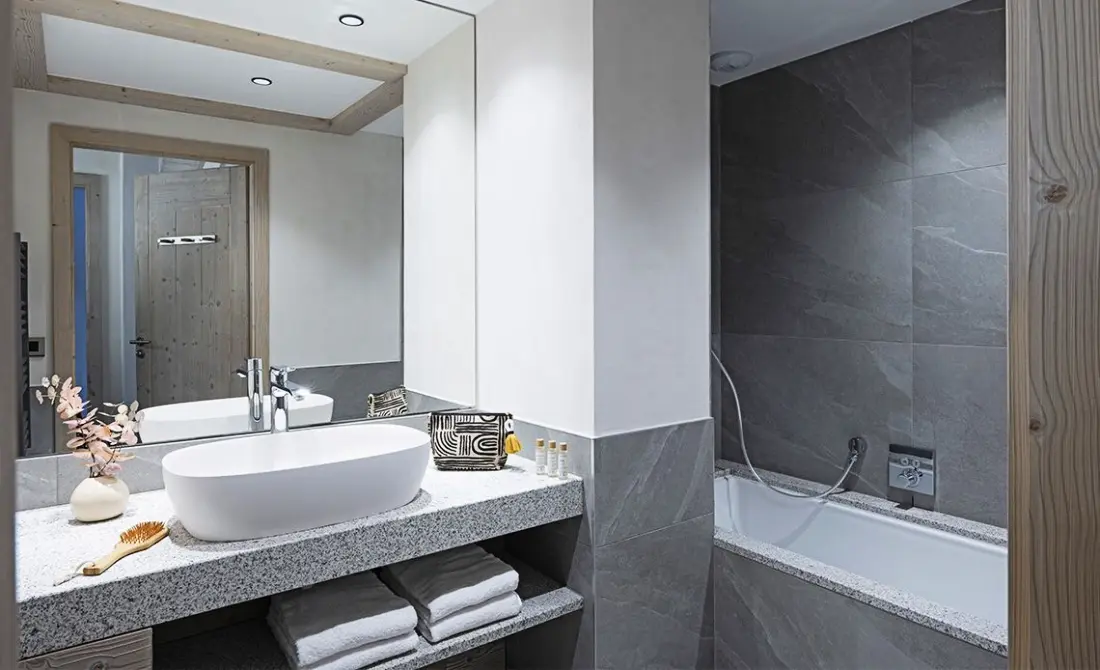 MGM Hotels & Residences Le Hameau de l'Ours Residence 3 Csillagok★★★