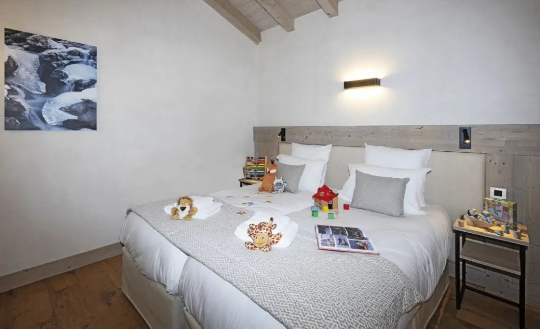 MGM Hotels & Residences Le Hameau de l'Ours Residence 3 Csillagok★★★