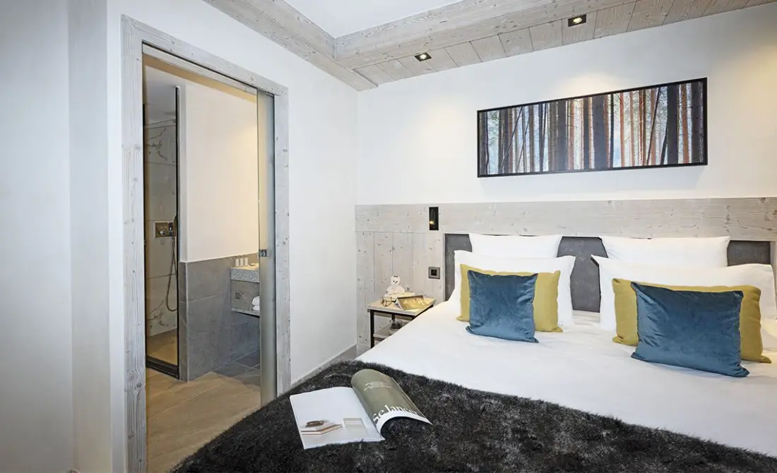 MGM Hotels & Residences Le Hameau de l'Ours Residence 3 Csillagok★★★