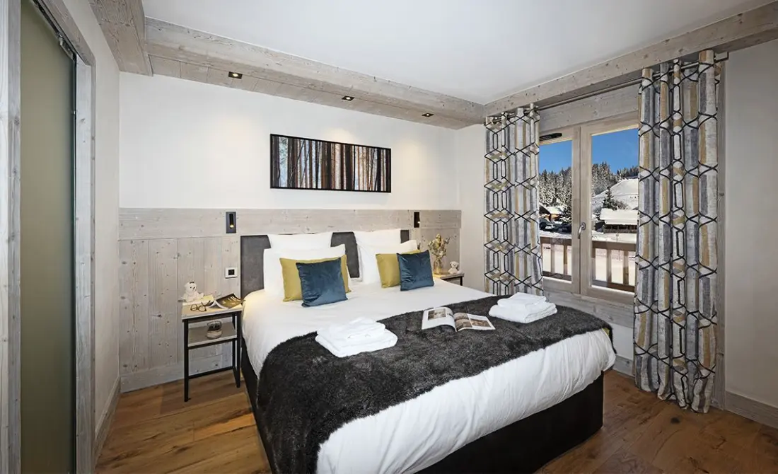 MGM Hotels & Residences Le Hameau de l'Ours Residence 3 Csillagok★★★