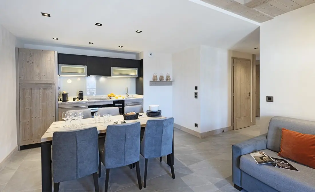 MGM Hotels & Residences Le Hameau de l'Ours Residence 3 Csillagok★★★