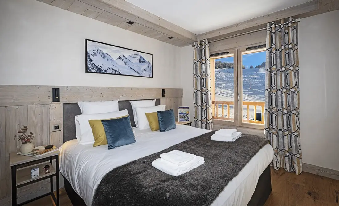 MGM Hotels & Residences Le Hameau de l'Ours Residence 3 Csillagok★★★