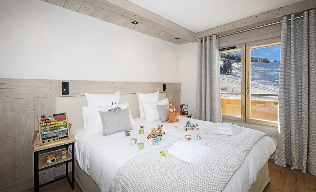 MGM Hotels & Residences Le Hameau de l'Ours Residence 3 Csillagok★★★