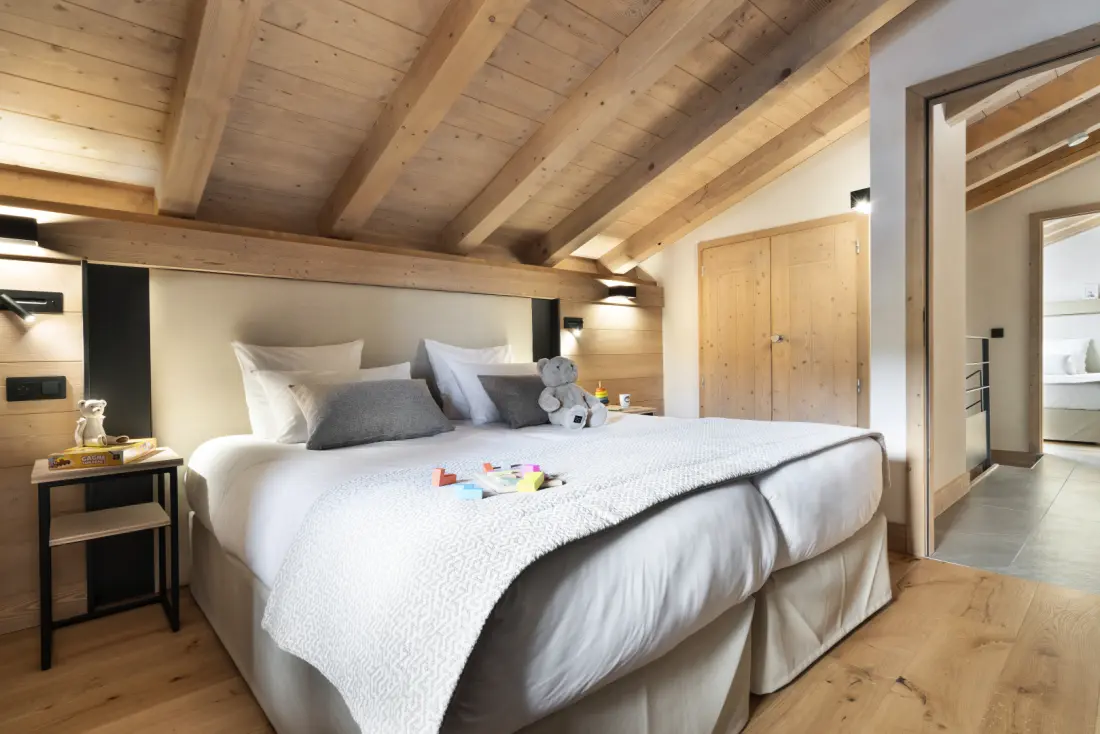 MGM Hotels & Residences Le Hameau de l'Ours Residence 3 Csillagok★★★