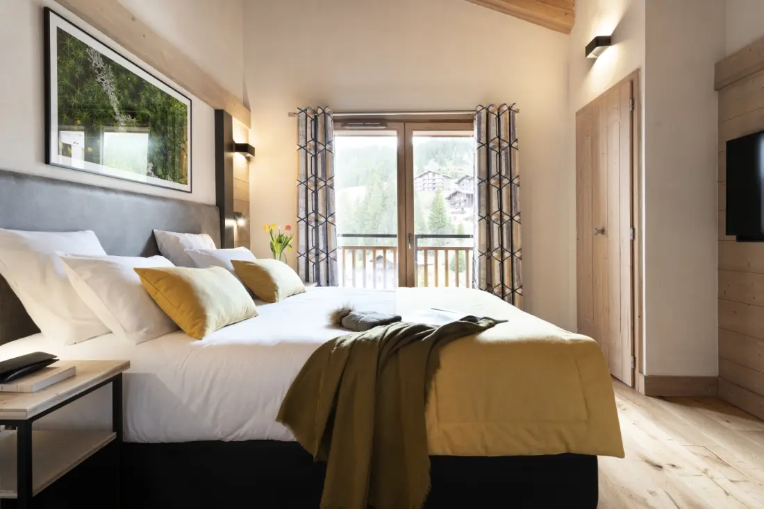 MGM Hotels & Residences Le Hameau de l'Ours Residence 3 Csillagok★★★