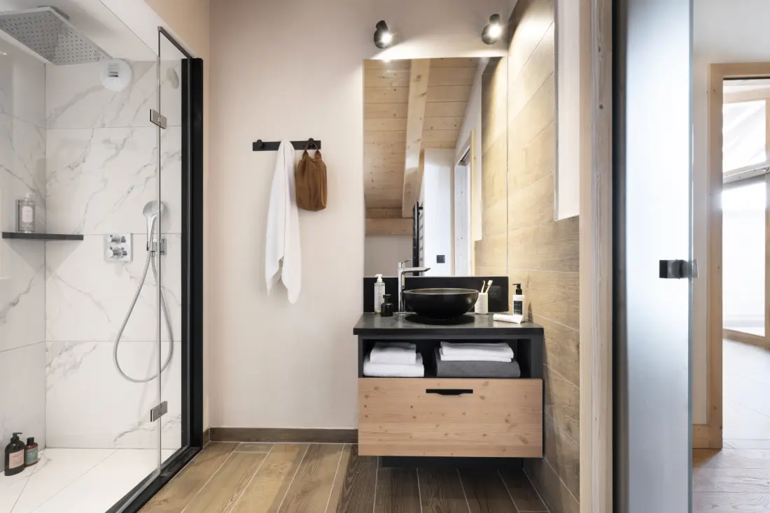 MGM Hotels & Residences Le Hameau de l'Ours Residence 3 Csillagok★★★