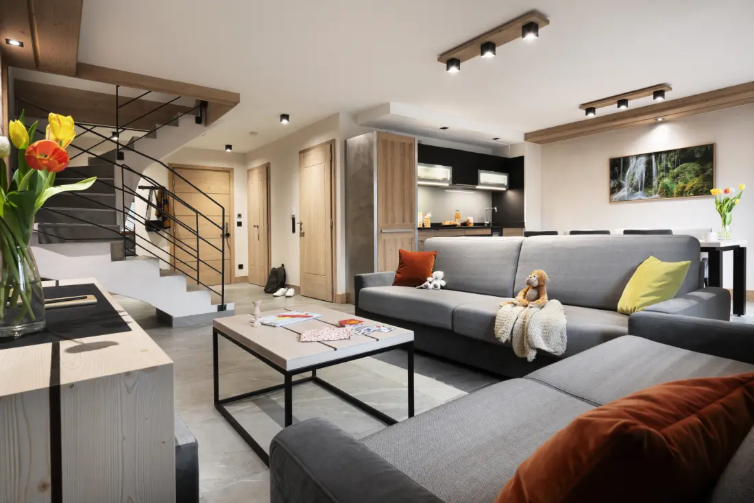MGM Hotels & Residences Le Hameau de l'Ours Residence 3 Csillagok★★★