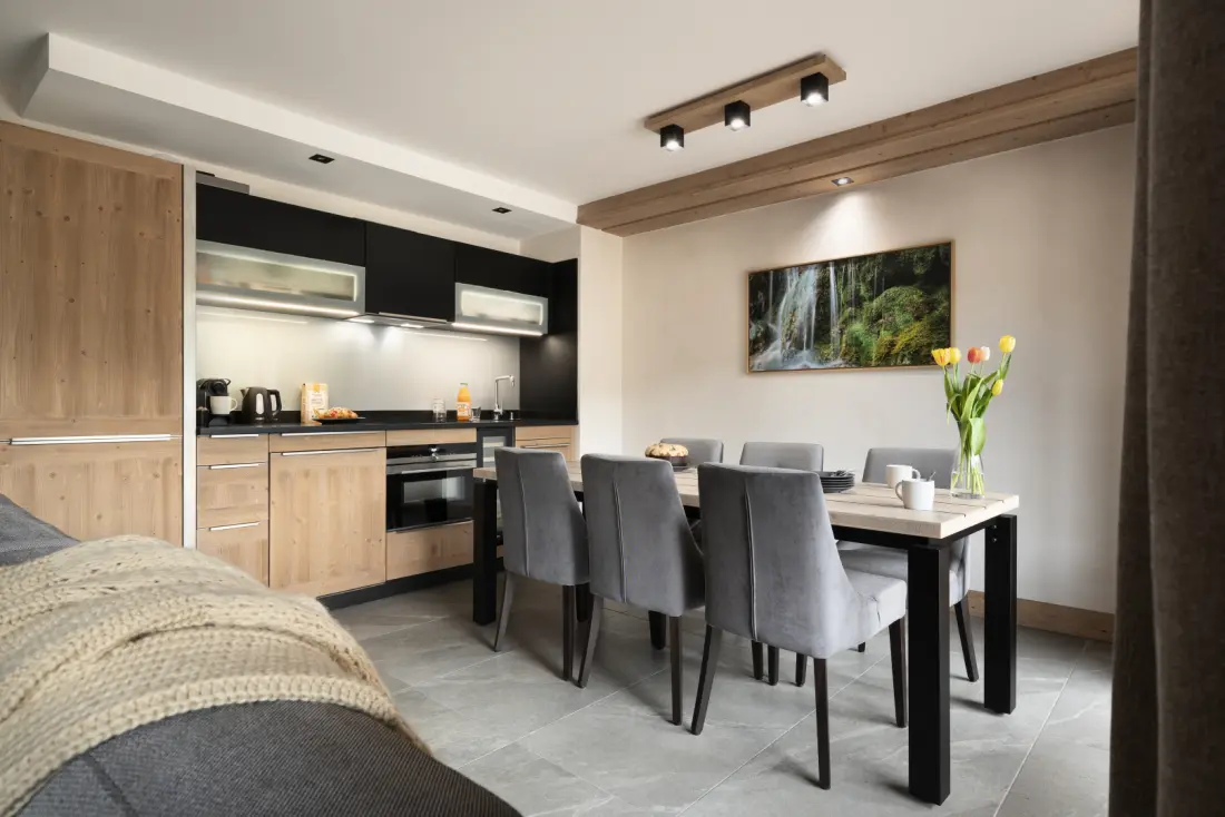 MGM Hotels & Residences Le Hameau de l'Ours Residence 3 Csillagok★★★