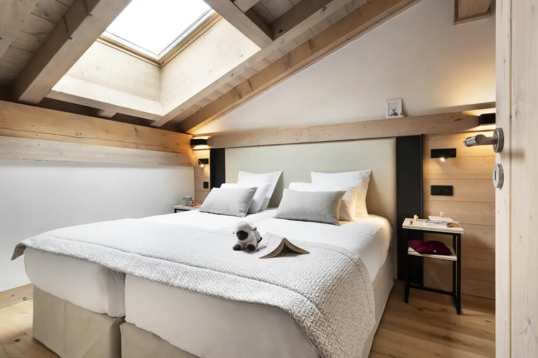 MGM Hotels & Residences Le Hameau de l'Ours Residence 3 Csillagok★★★