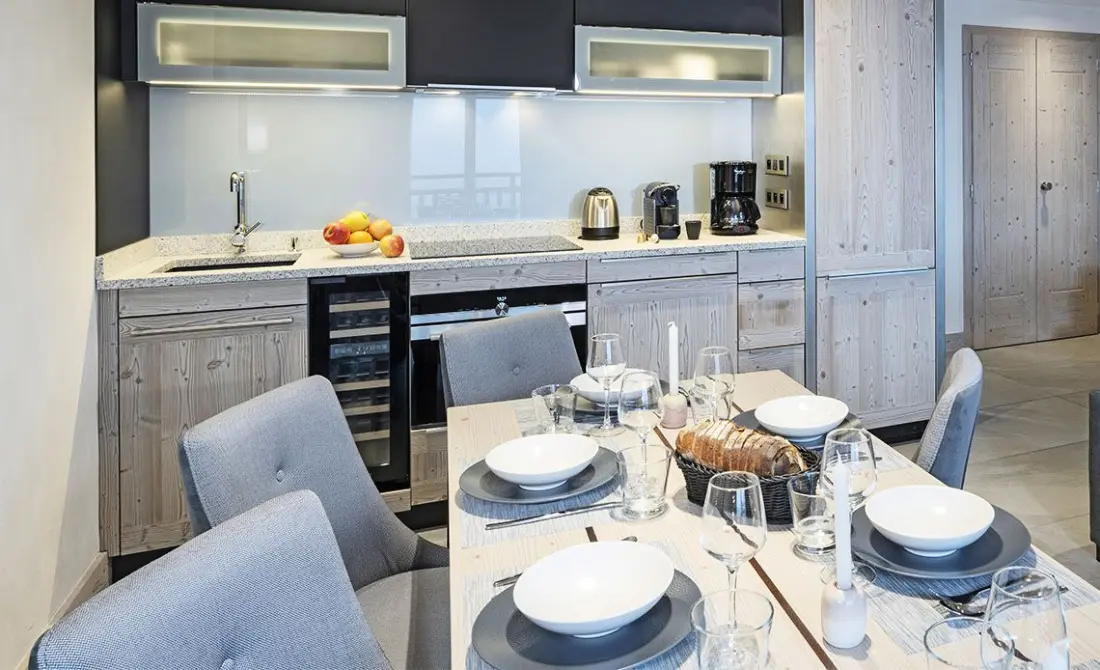 MGM Hotels & Residences Le Hameau de l'Ours Residence 3 Csillagok★★★