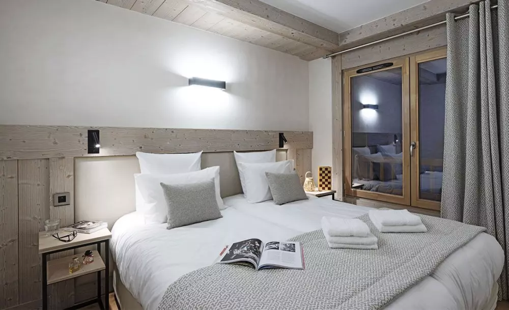 Hotel e Residence MGM - Le Hameau de l'Ours Residence