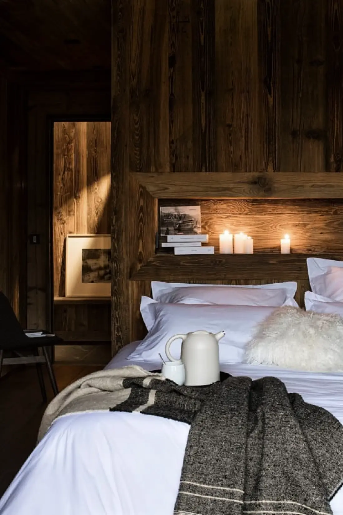 Lodge Les Murailles Chalet Alpin Kivételes 800m2 Manigod / La Clusazaz
