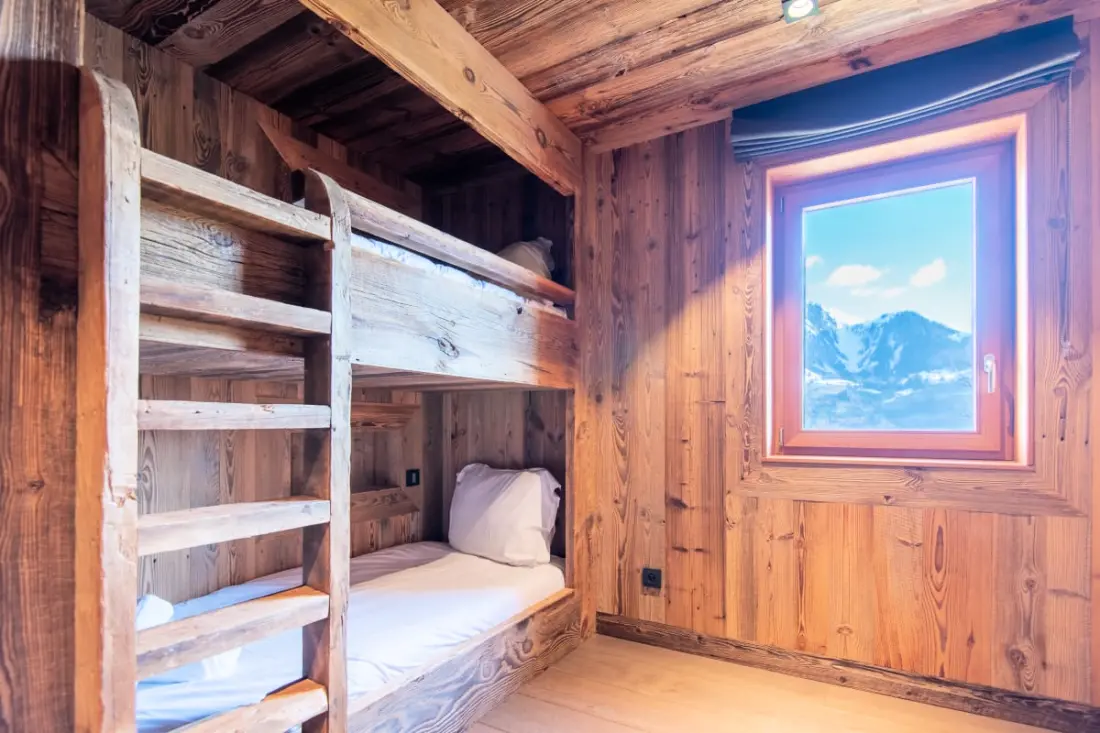 Lodge Les Murailles Chalet Alpin Kivételes 800m2 Manigod / La Clusazaz