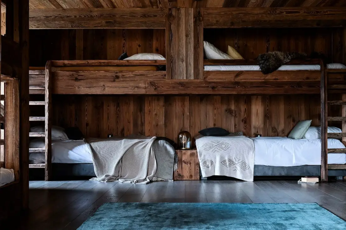 Lodge Les Murailles Chalet Alpin Kivételes 800m2 Manigod / La Clusazaz