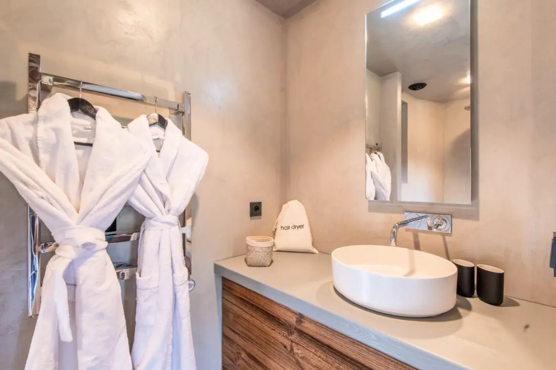 Lodge Les Murailles Chalet Alpin Kivételes 800m2 Manigod / La Clusazaz