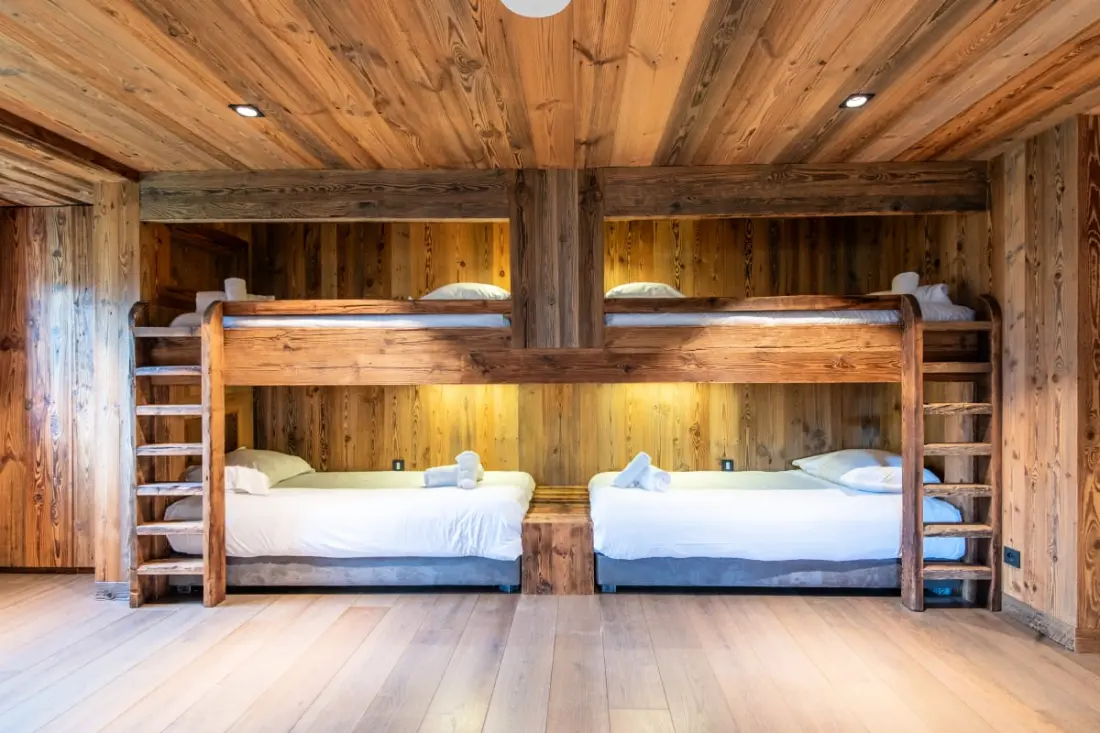 Lodge Les Murailles Chalet Alpin Kivételes 800m2 Manigod / La Clusazaz