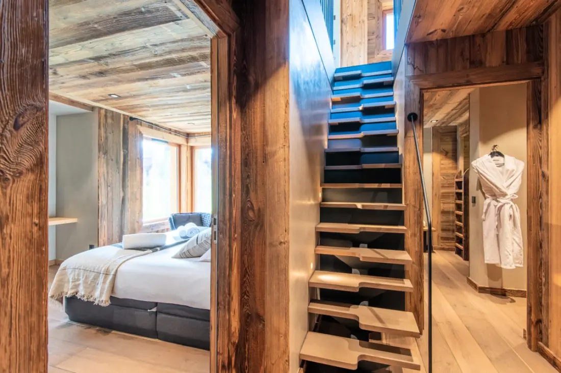 Lodge Les Murailles Chalet Alpin Kivételes 800m2 Manigod / La Clusazaz