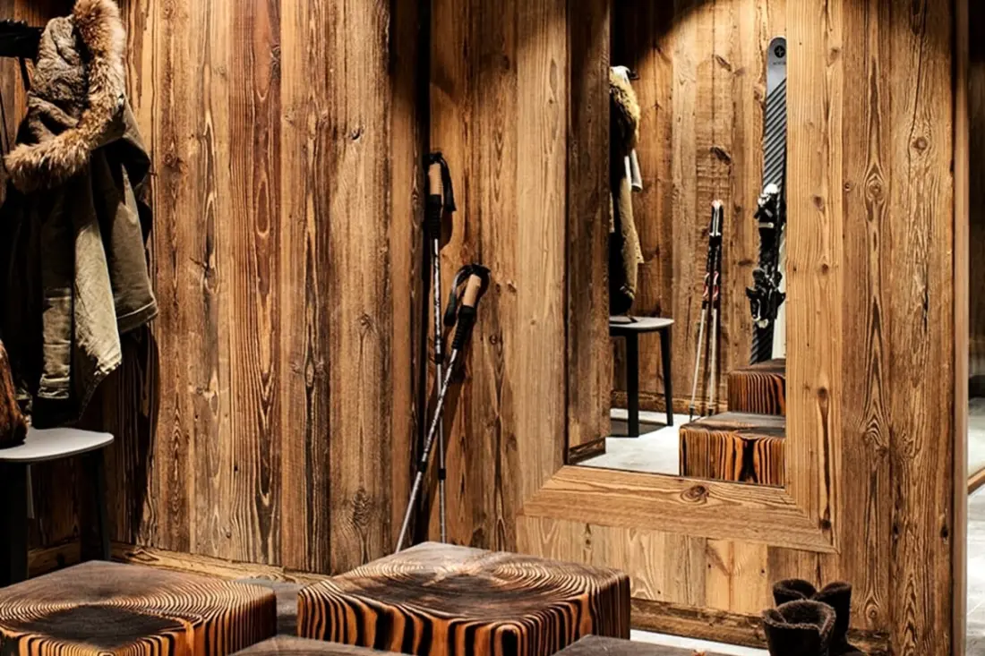Lodge Les Murailles Chalet Alpin Kivételes 800m2 Manigod / La Clusazaz