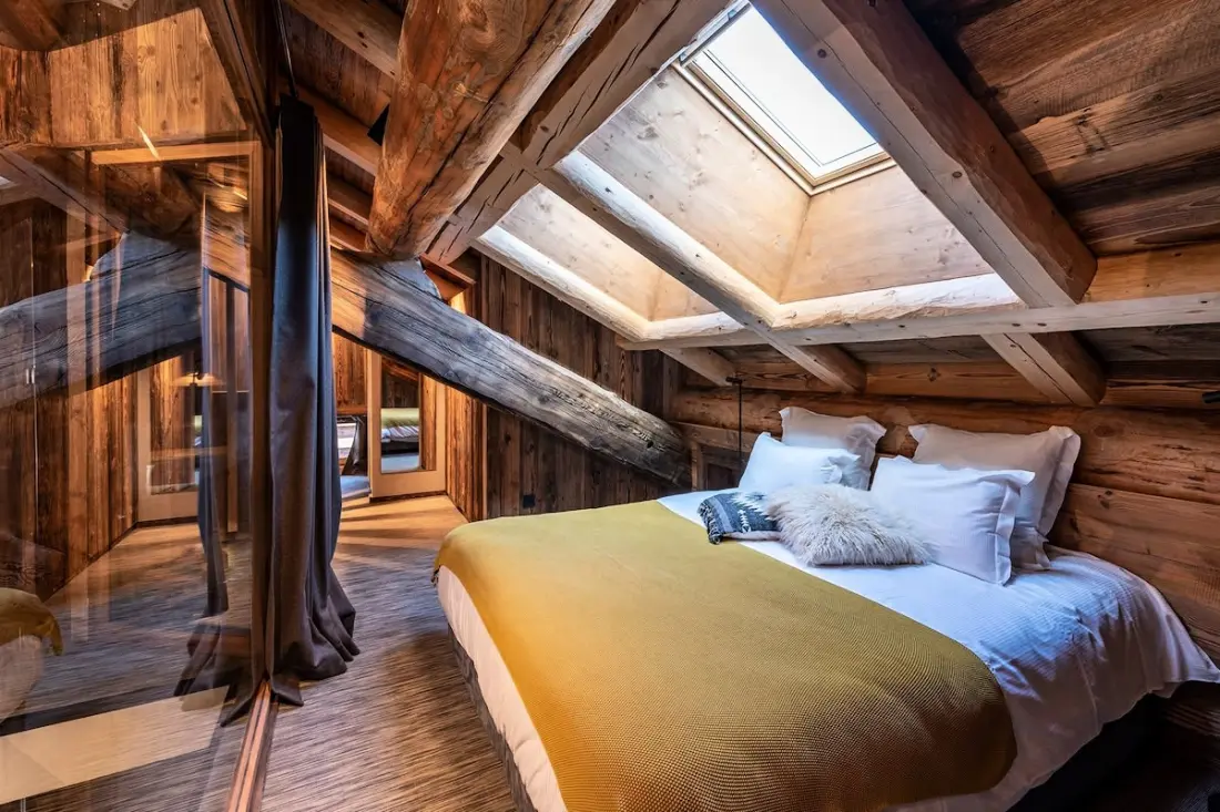 Lodge Les Murailles Chalet Alpin Kivételes 800m2 Manigod / La Clusazaz