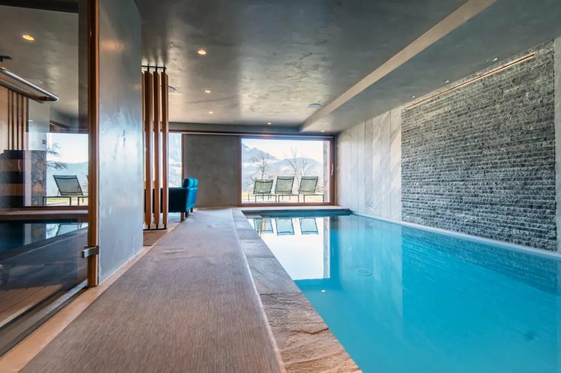 Lodge Les Murailles Chalet Alpin Kivételes 800m2 Manigod / La Clusazaz