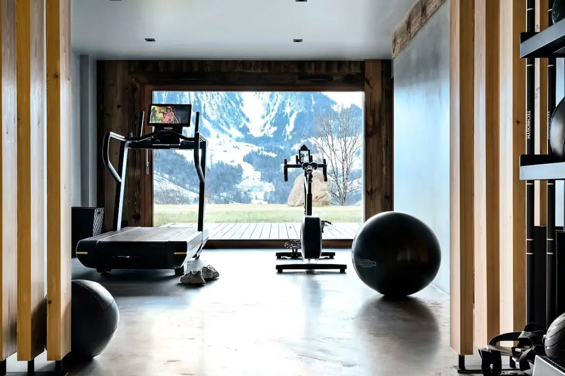 Lodge Les Murailles Chalet Alpin Kivételes 800m2 Manigod / La Clusazaz