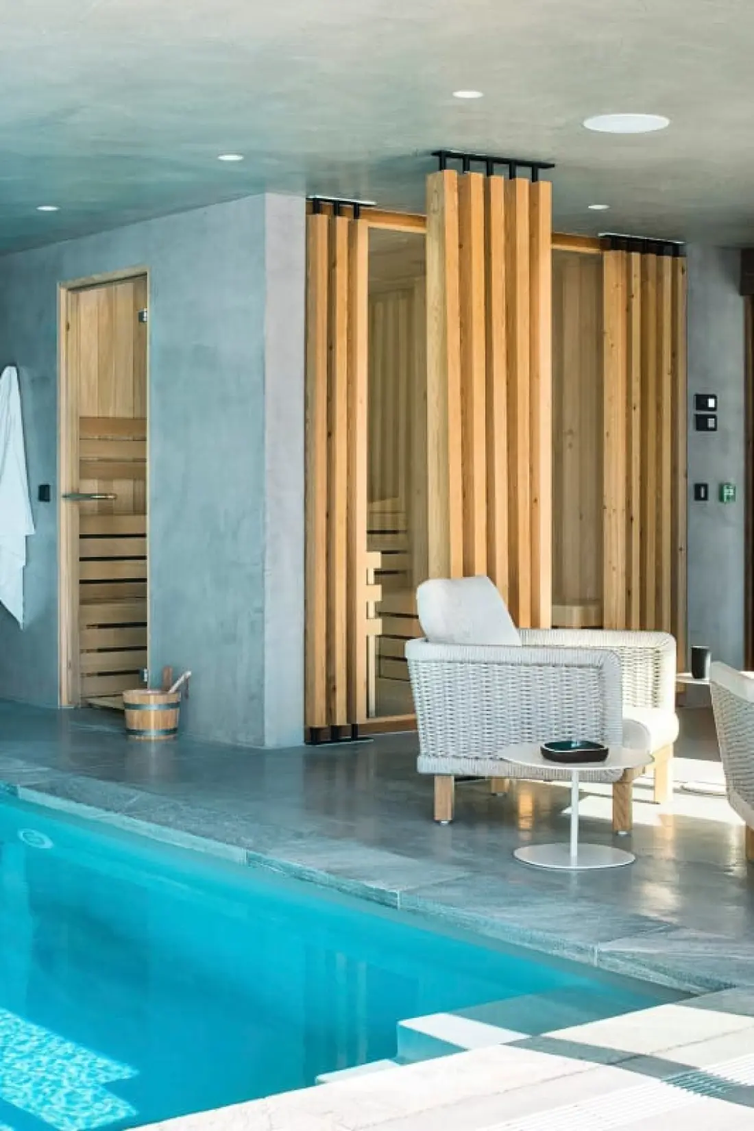 Lodge Les Murailles Chalet Alpin Kivételes 800m2 Manigod / La Clusazaz