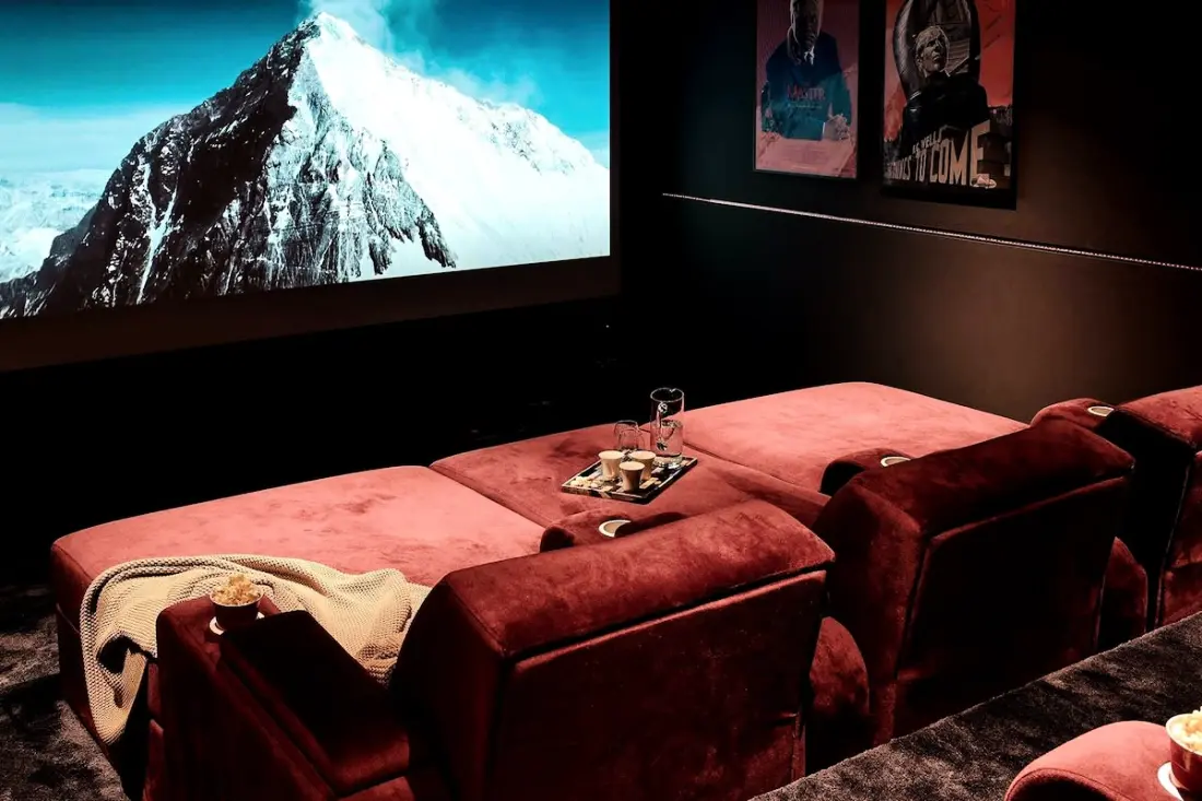 Lodge Les Murailles Chalet Alpin Kivételes 800m2 Manigod / La Clusazaz