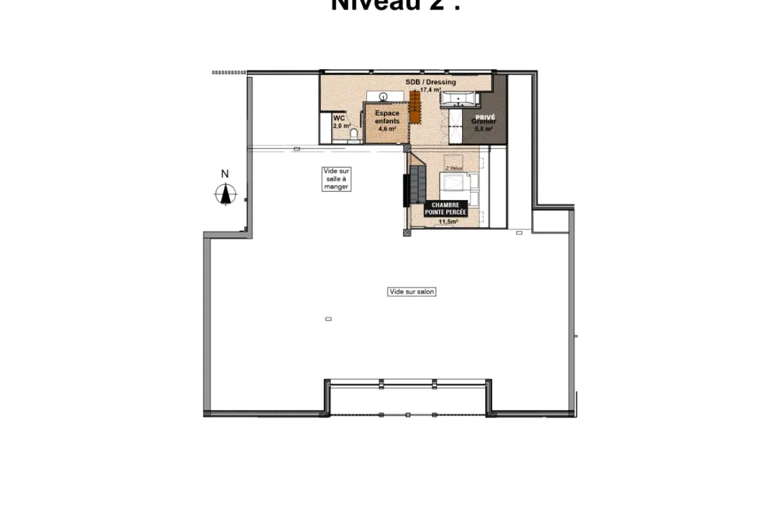 Lodge Les Murailles Chalet Alpin Kivételes 800m2 Manigod / La Clusazaz