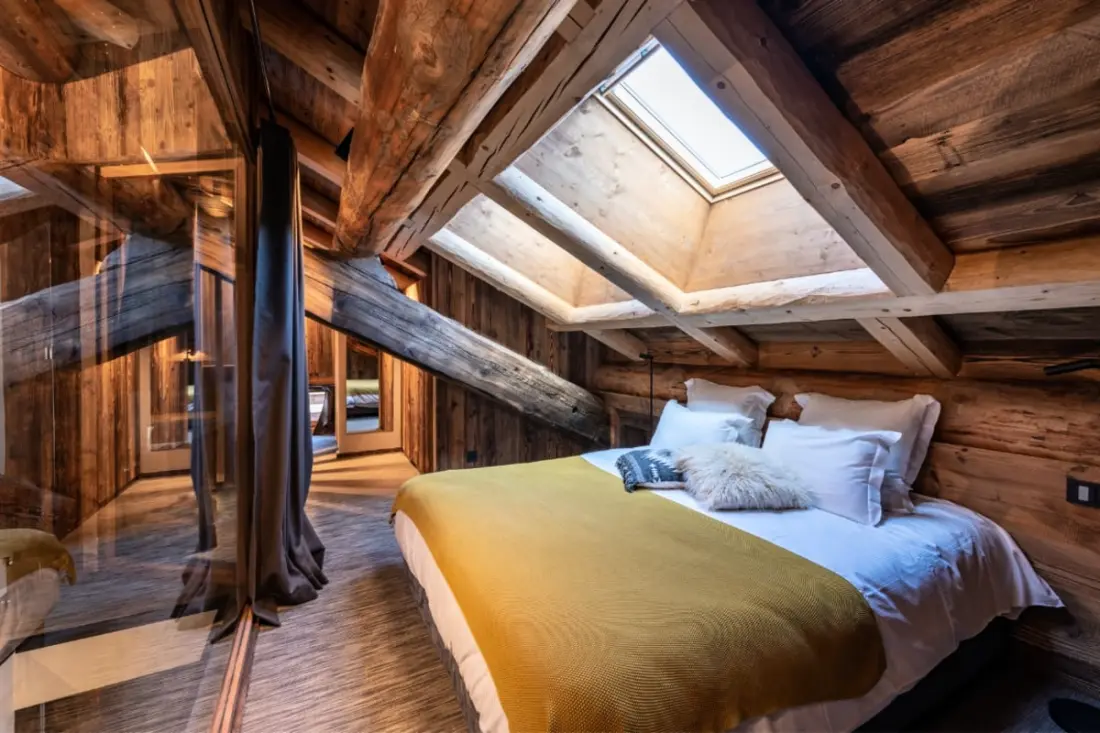Lodge Les Murailles Chalet Alpin Kivételes 800m2 Manigod / La Clusazaz