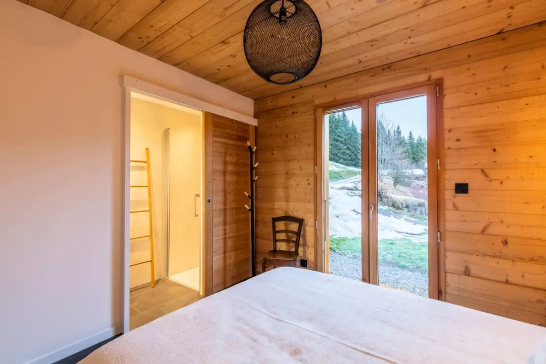 Chalet "lucyvon" Kivételes nézet